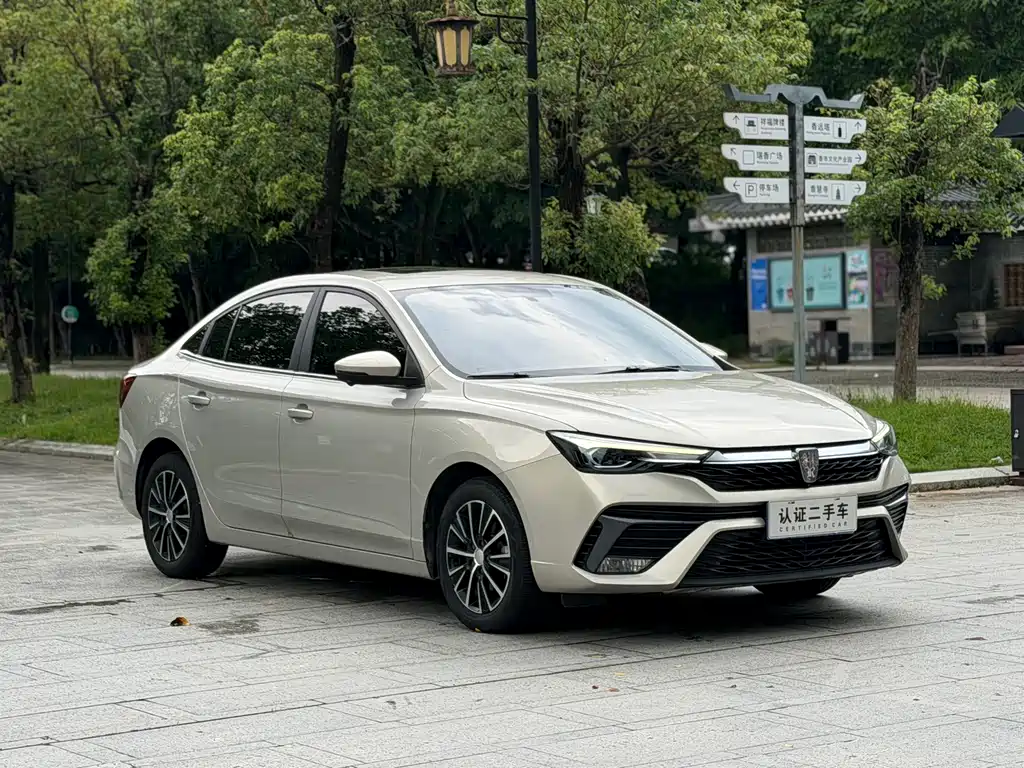 Roewe i5 2022 — фото 3