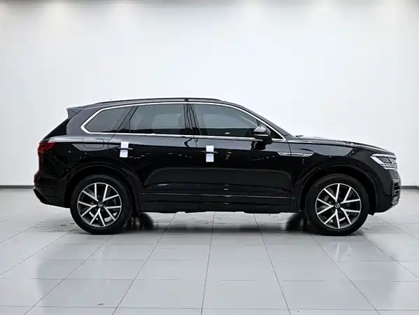 Volkswagen Touareg 2021