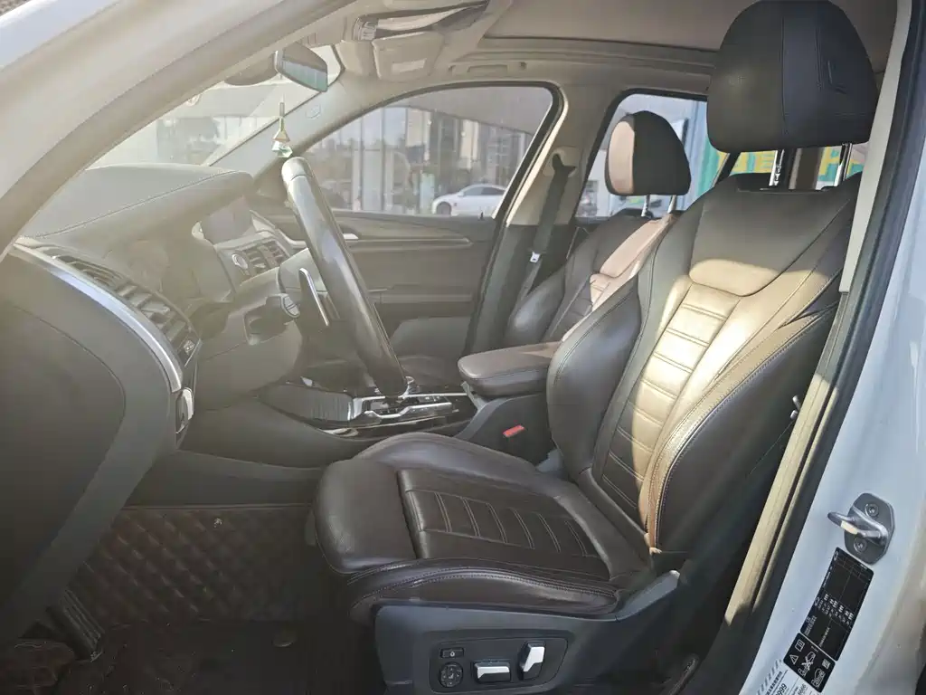 BMW X3 2020
