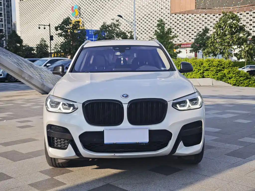 BMW X3 2020
