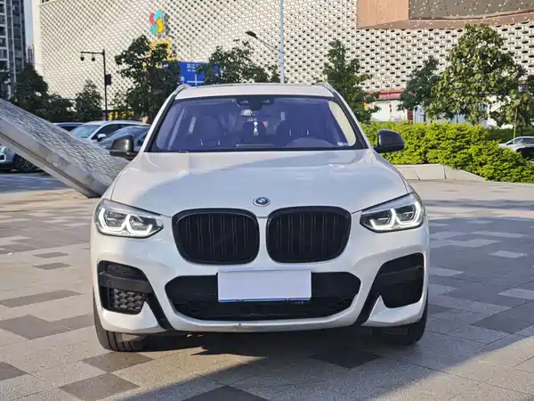 BMW X3 2020