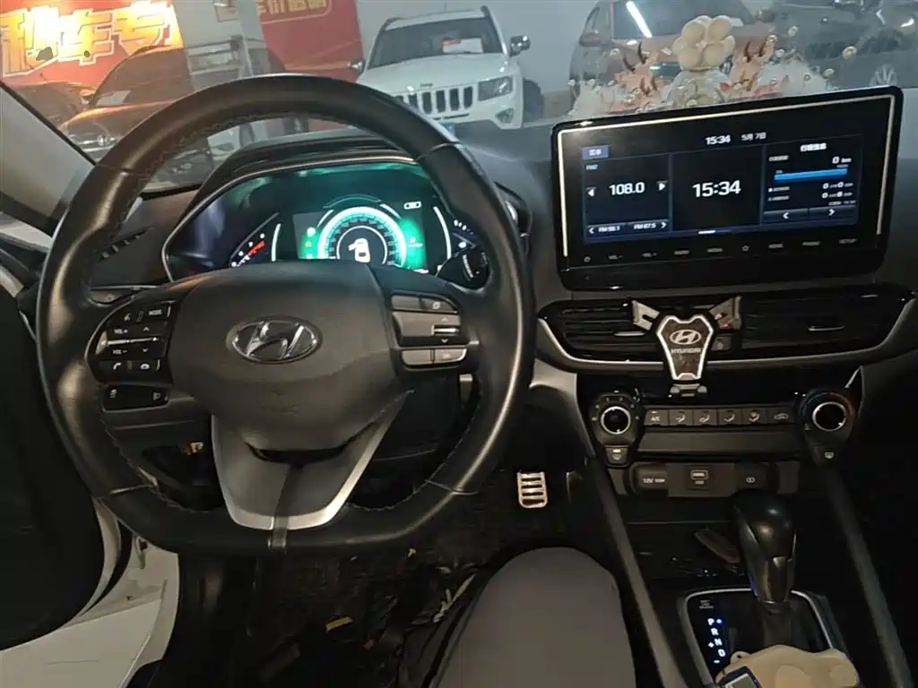 Hyundai Fista 2020 — фото 10