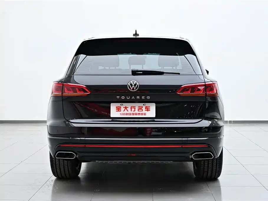 Volkswagen Touareg 2021 — фото 8