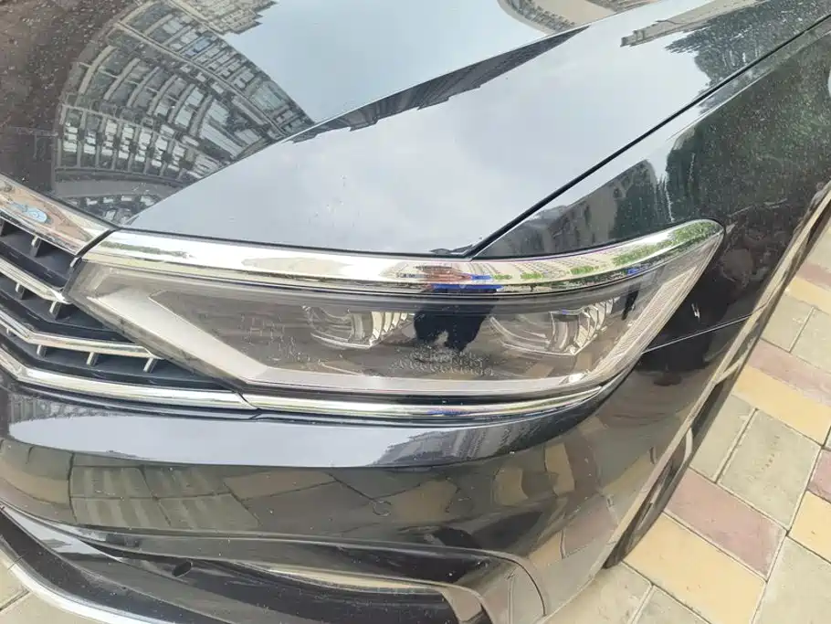 Volkswagen Magotan 2023