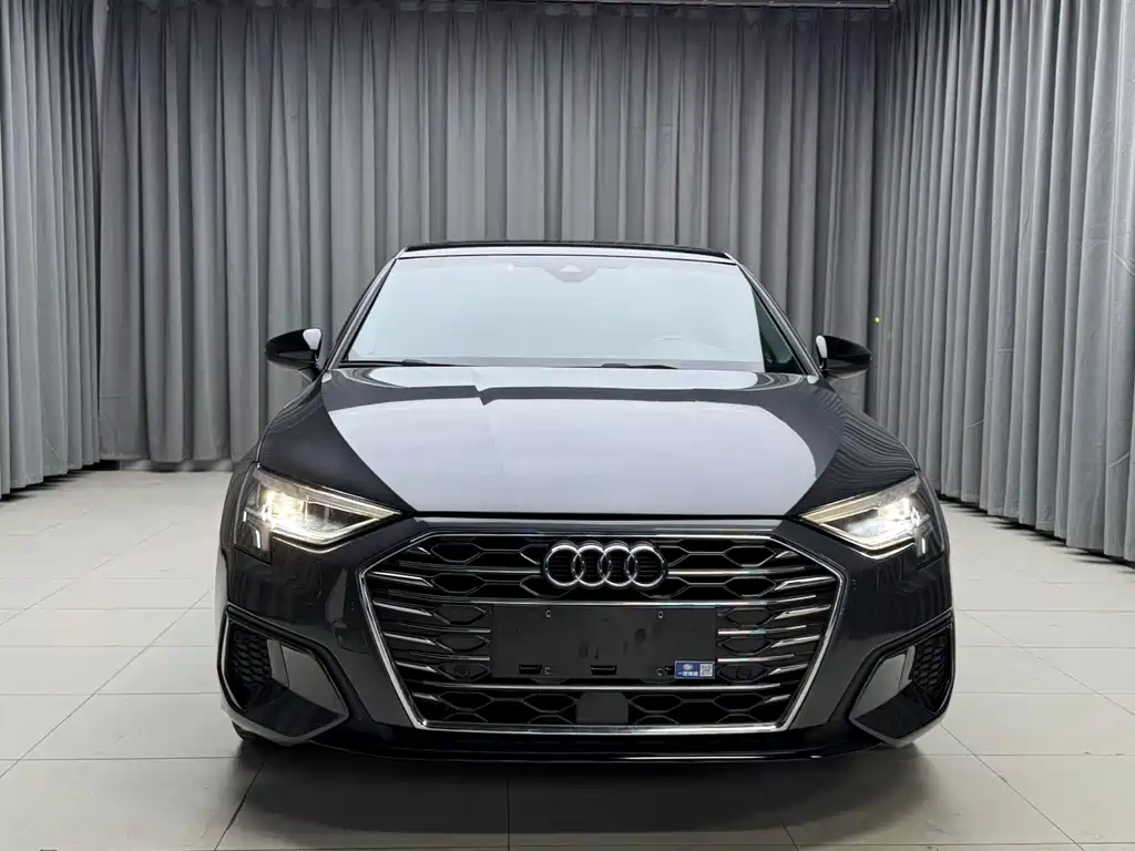 Audi A3 2022