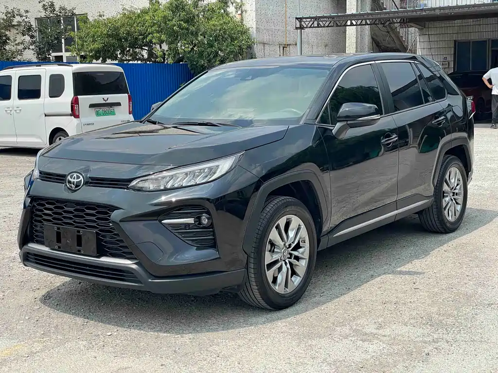 Toyota Wildlander 2021