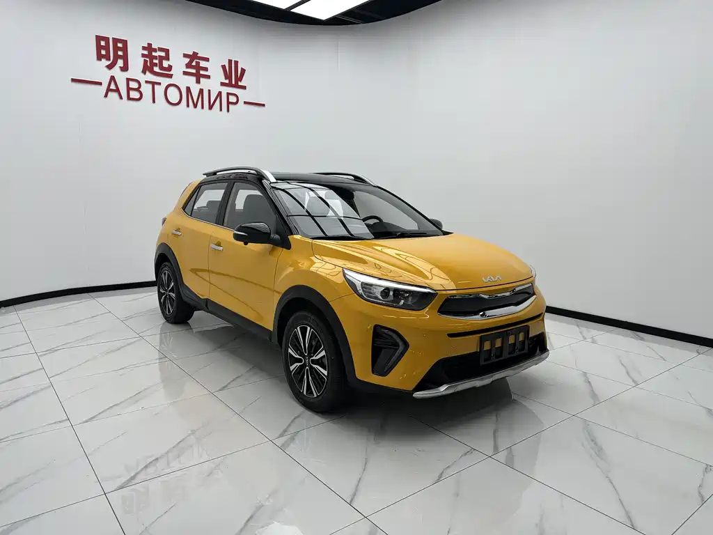 Kia KX1 2022 — фото 3