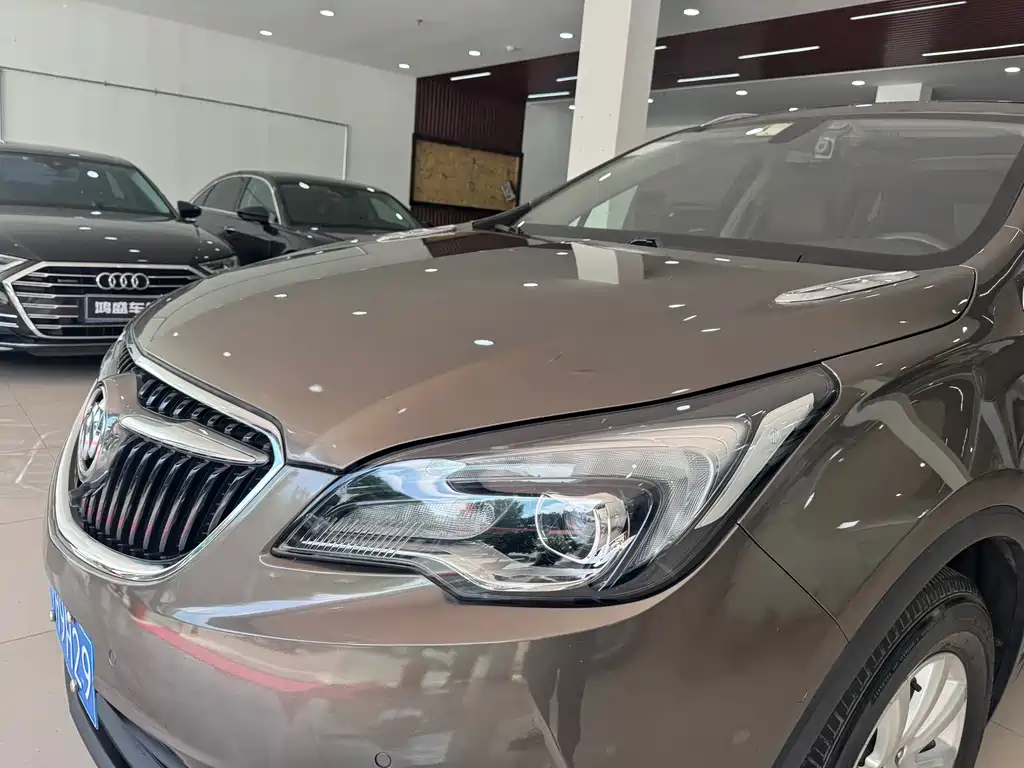 Buick Envision Plus 2018 — фото 14