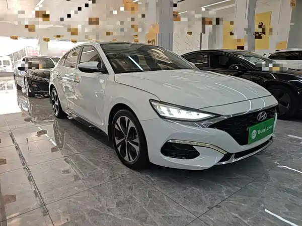 Hyundai Festa 2021