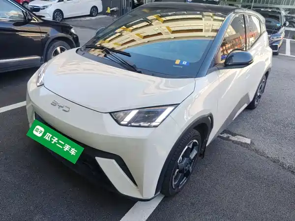 BYD Seagull 2024