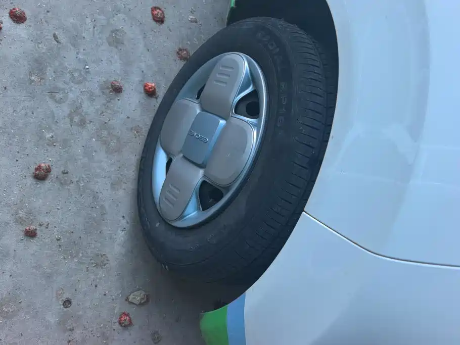 Geely Galaxy Panda 2023