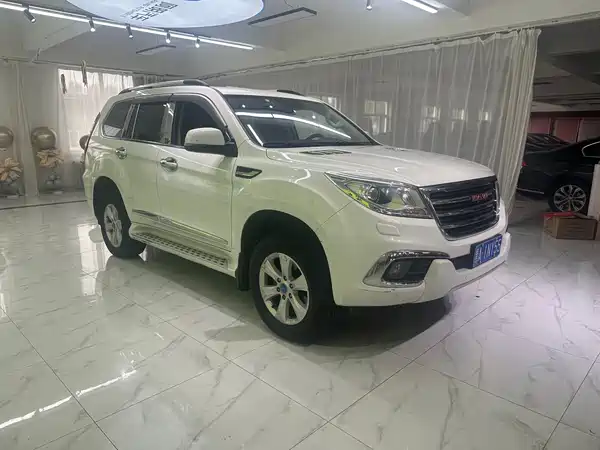 Haval H9 2017