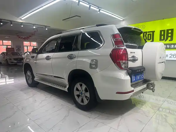 Haval H9 2017