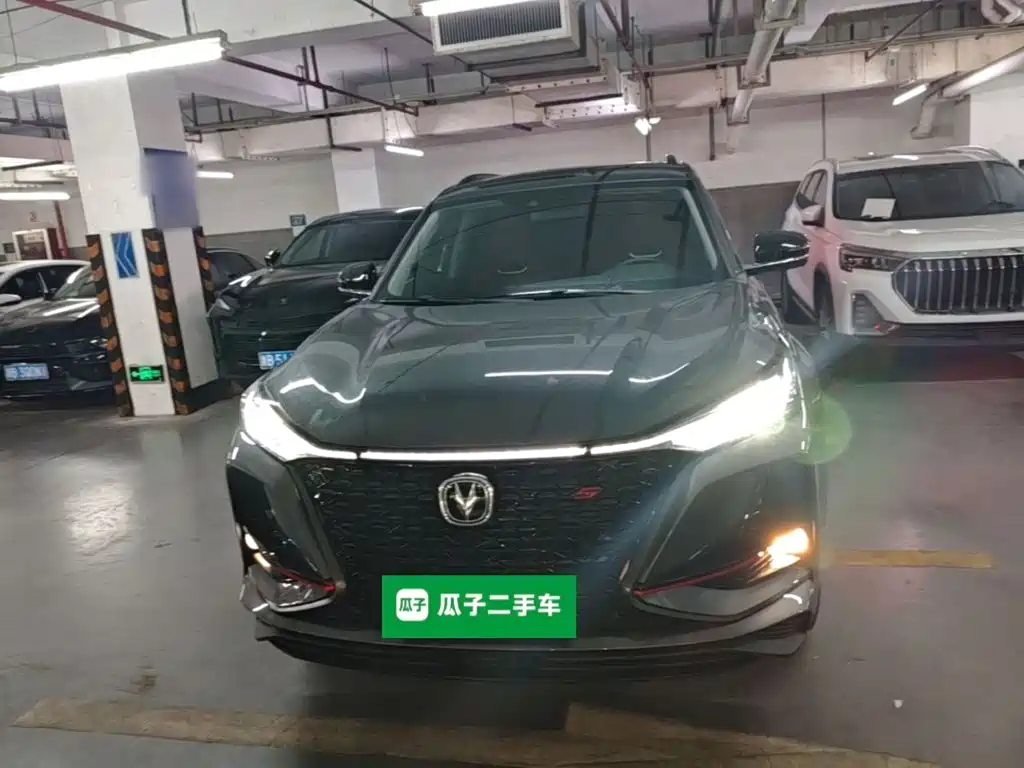 Changan CS75 PLUS 2020 — фото 3
