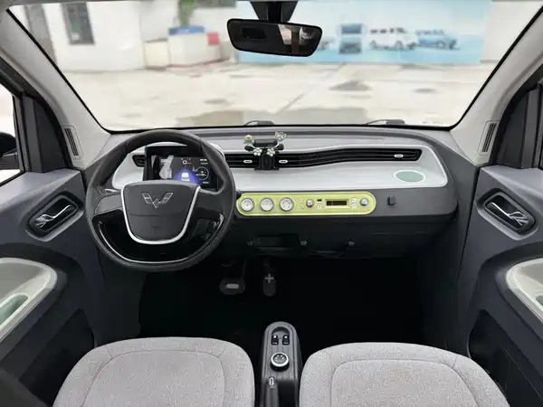 Wuling Hongguang MINIEV 2022