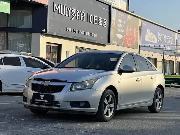 Chevrolet Cruze 2013