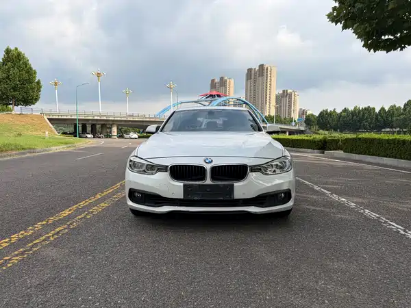 BMW 3 Series 2016