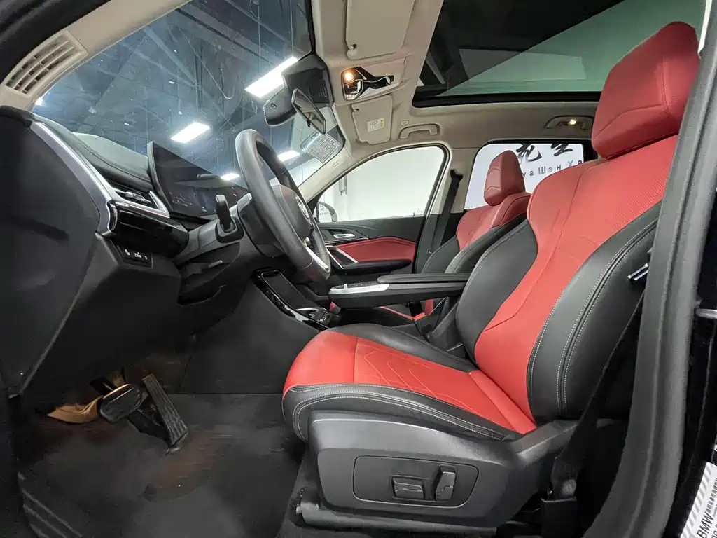 BMW X1 2023 — фото 19