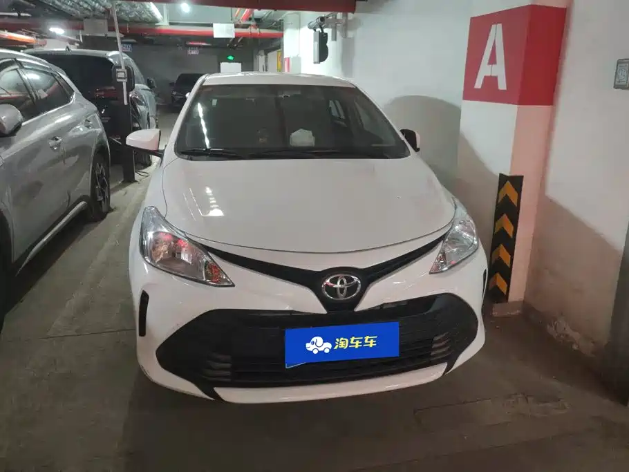 Toyota Vios 2020 — фото 2