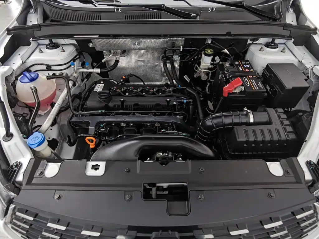 Chery Tiggo 5x 2021