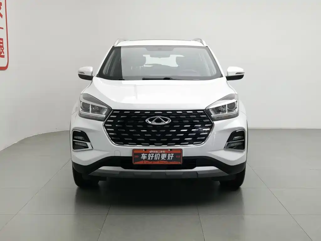 Chery Tiggo 5x 2021