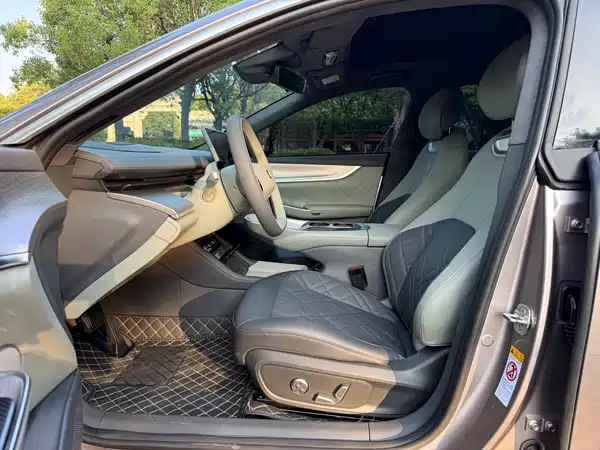 Changan Qiyuan A07 2024