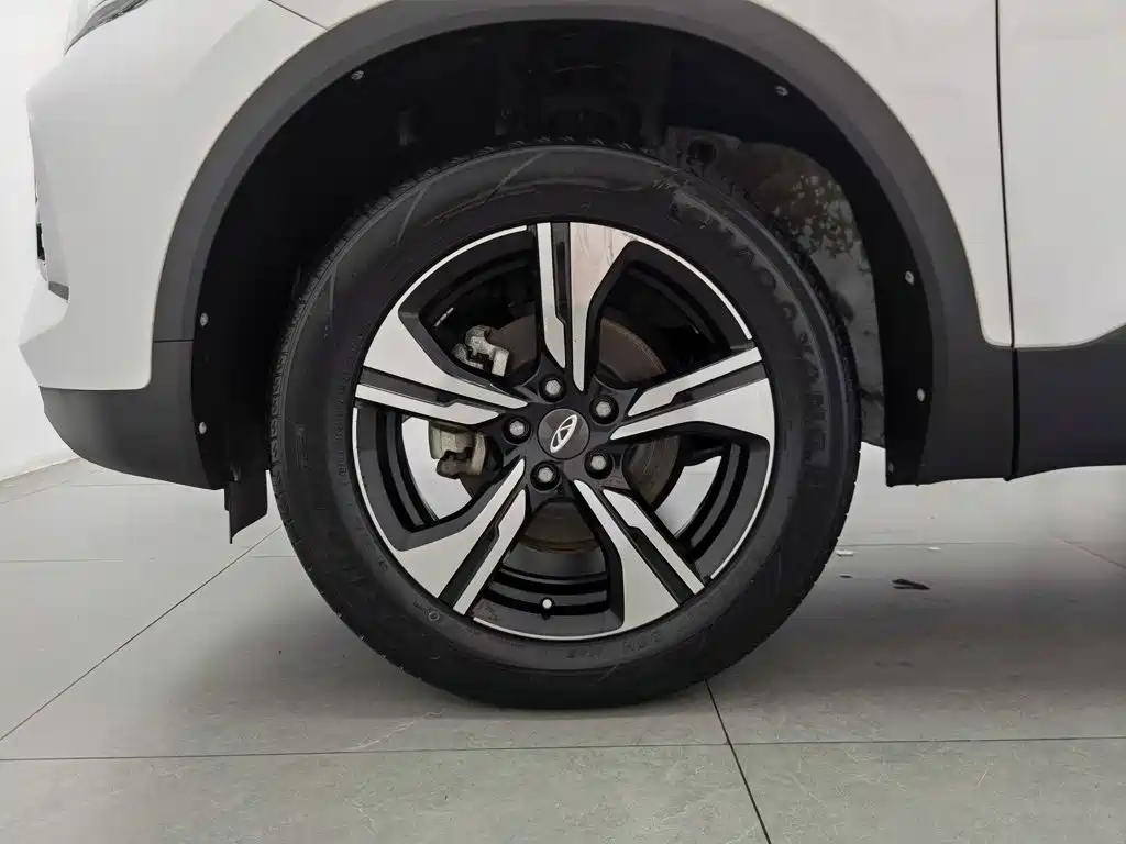 Chery Tiggo 5x 2021 — фото 17