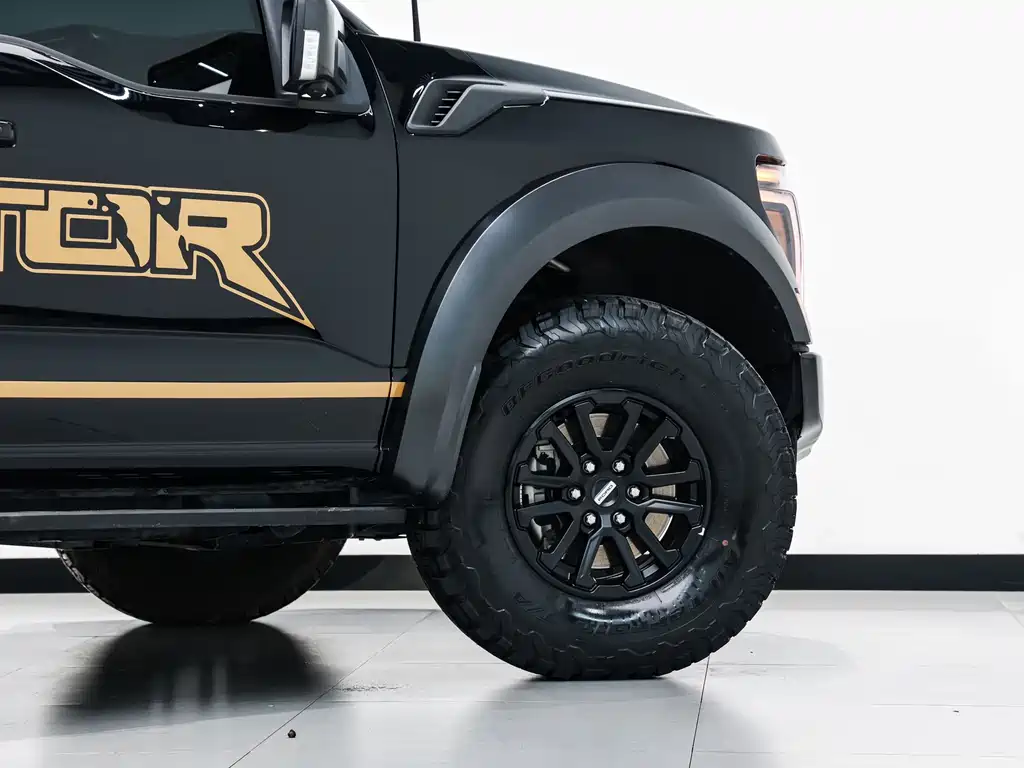 Ford F-150 Raptor 2026 — фото 22
