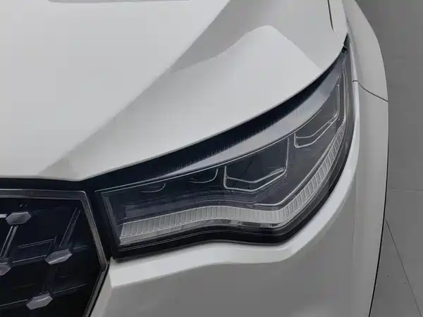 Zotye T700 2018