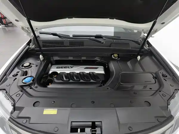 Geely Boyue 2018