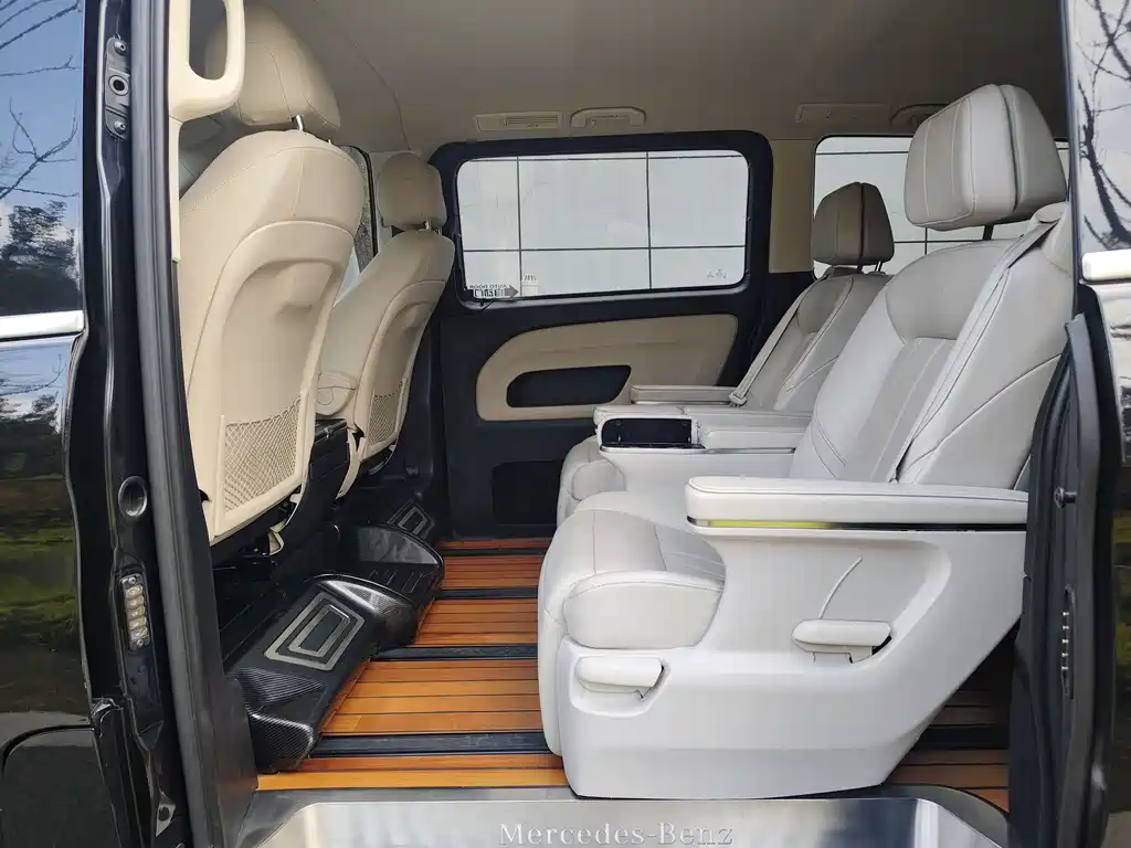 Mercedes-Benz Vito 2017 — фото 13
