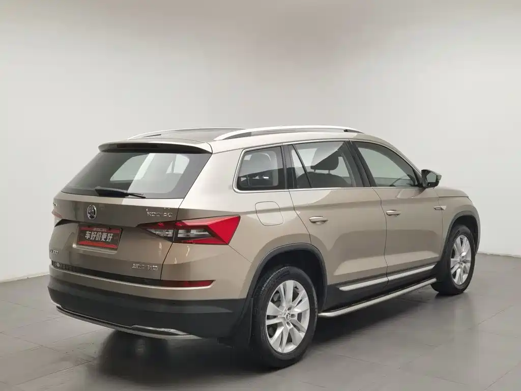 Skoda Kodiaq 2018 — фото 2