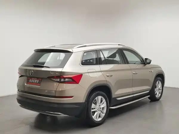 Skoda Kodiaq 2018