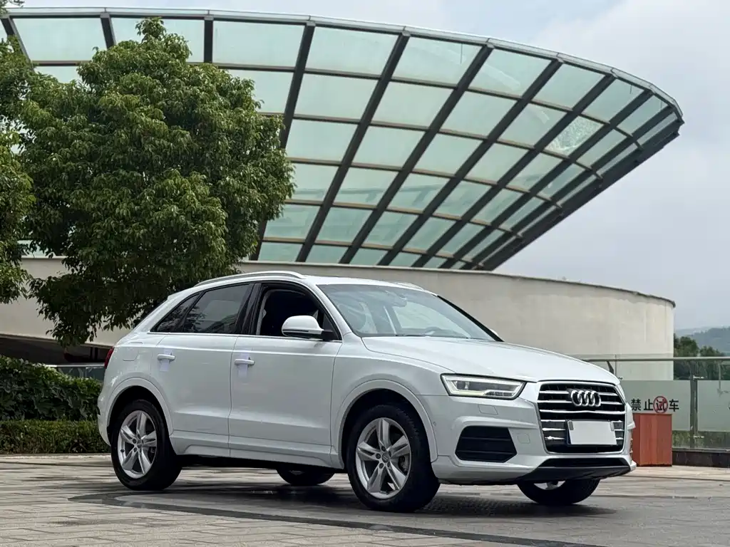 Audi Q3 2017 — фото 3
