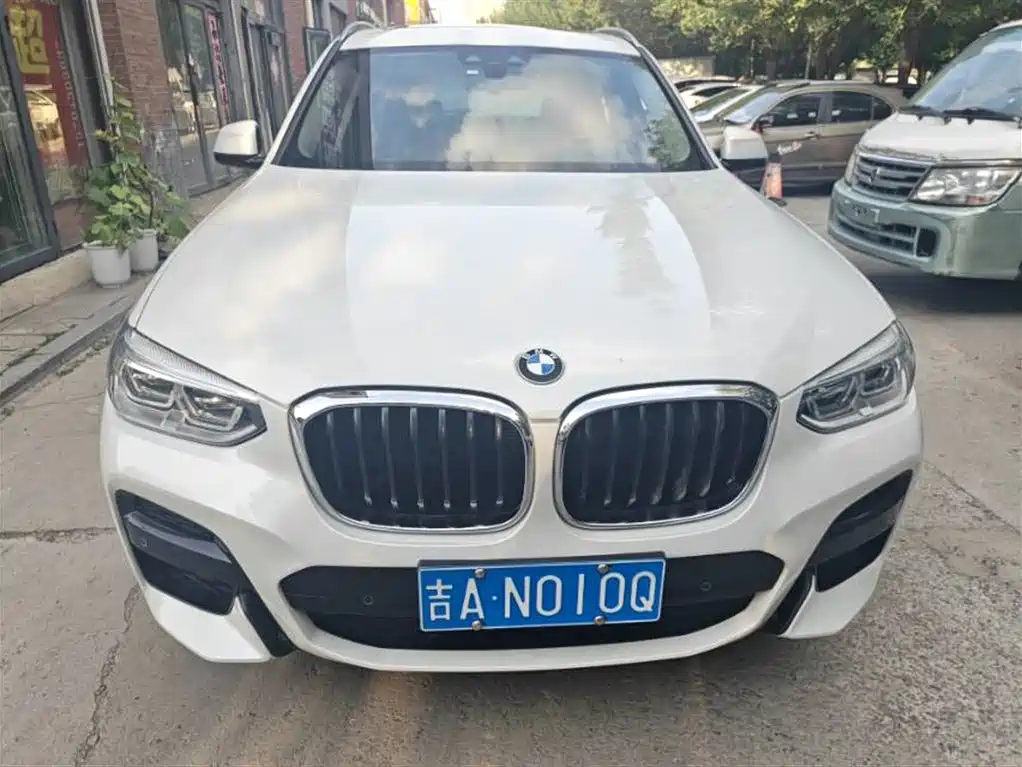 BMW X3 2020