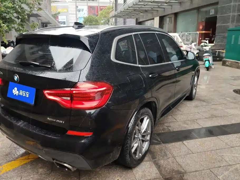 BMW X3 2021