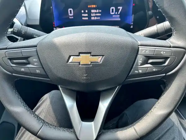Chevrolet Monza 2023