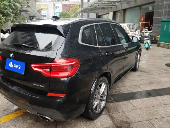 BMW X3 2021