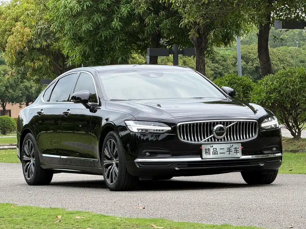 Volvo S90 2021 — фото 3