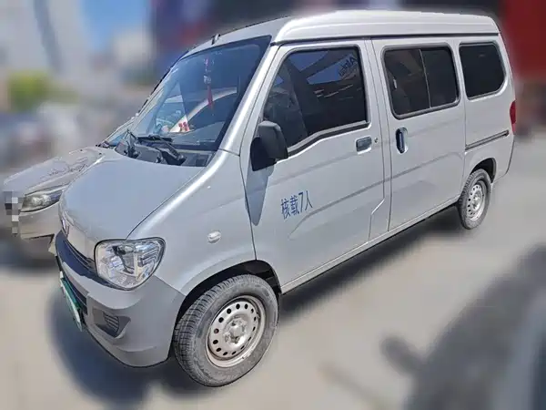 Wuling Sunshine 2024