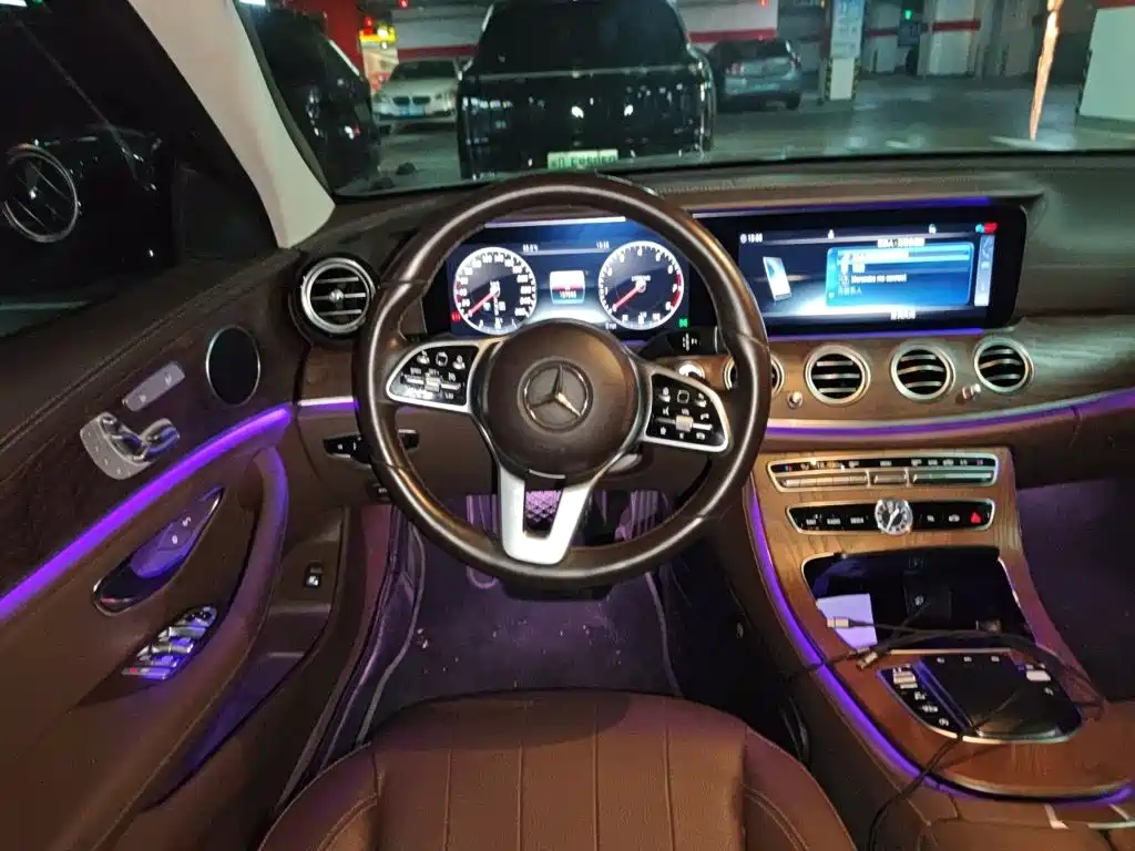 Mercedes-Benz E-Class 2019 — фото 6