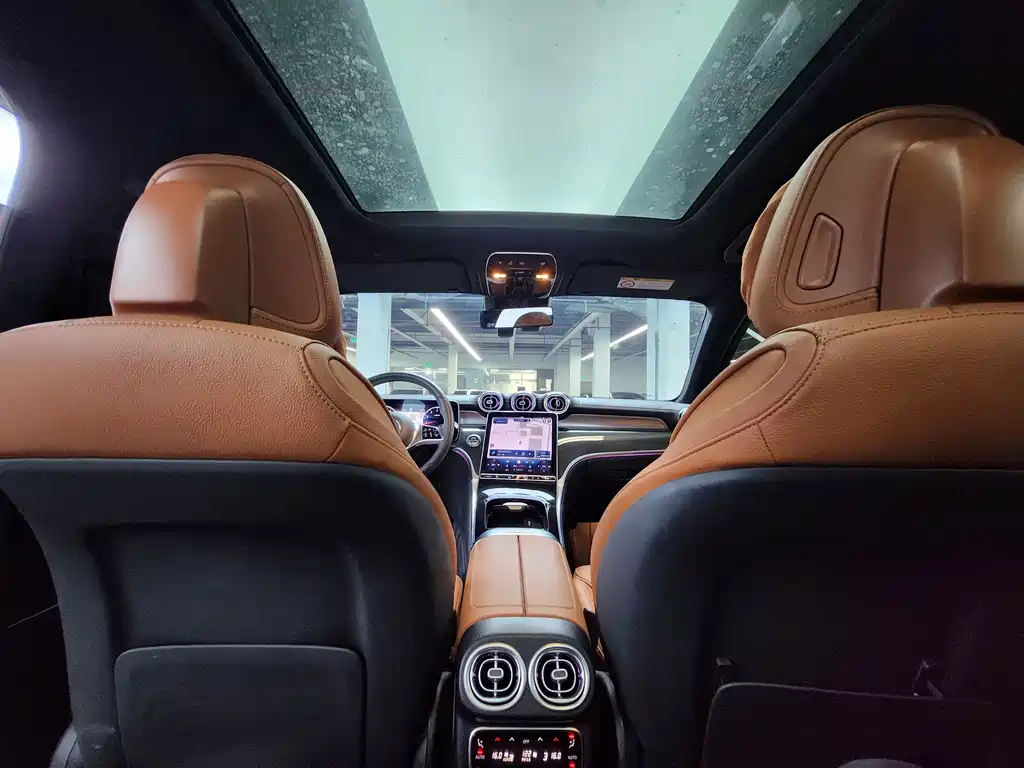 Mercedes-Benz GLC 2025 — фото 11