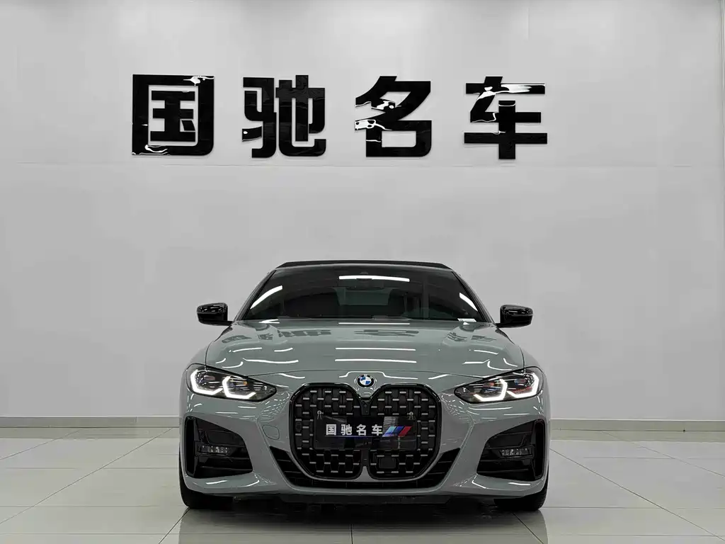 BMW 4 Series 2023 — фото 3