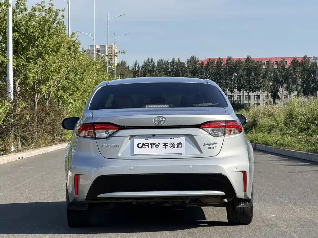 Toyota Levin 2022