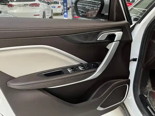 Geely Jiaji 2021