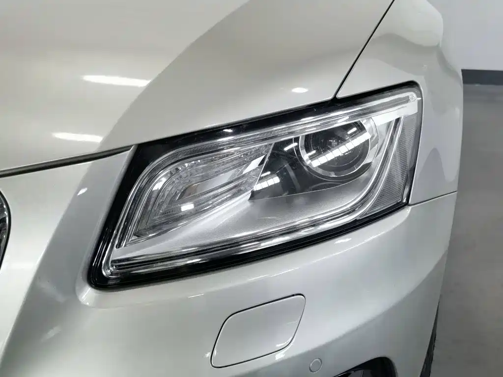 Audi Q5 2014