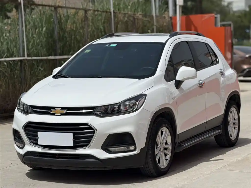 Chevrolet Trax 2017