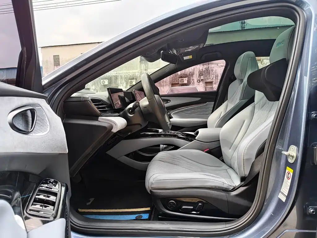 BYD Seal 2022 — фото 6