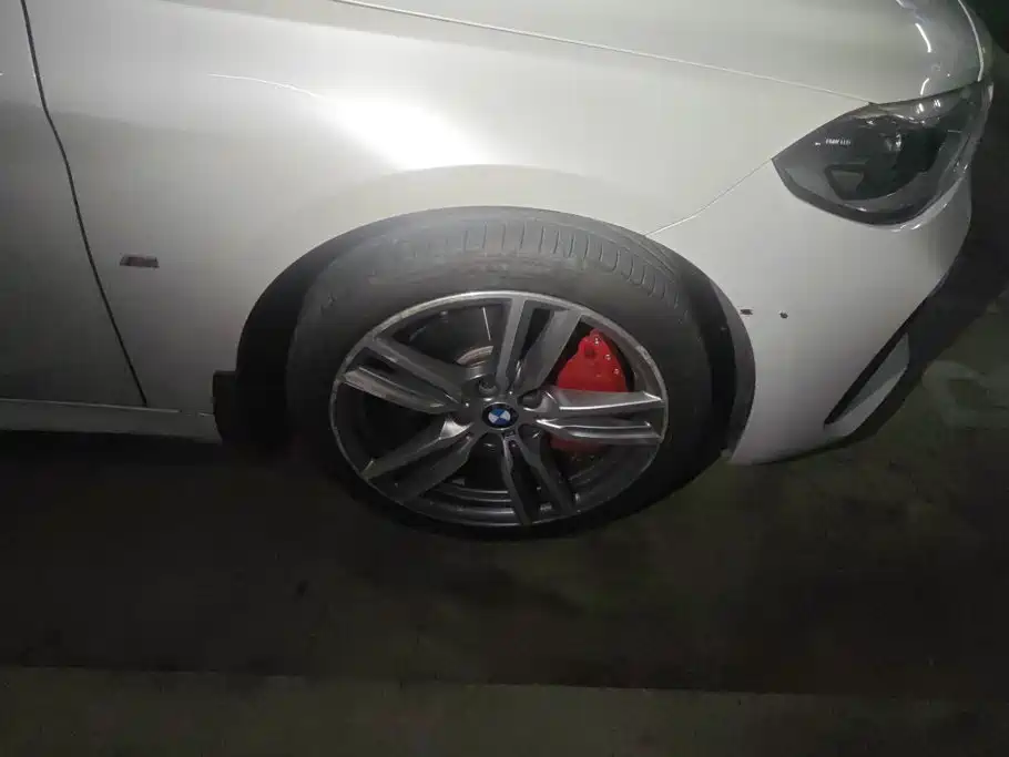 BMW 1 Series 2020