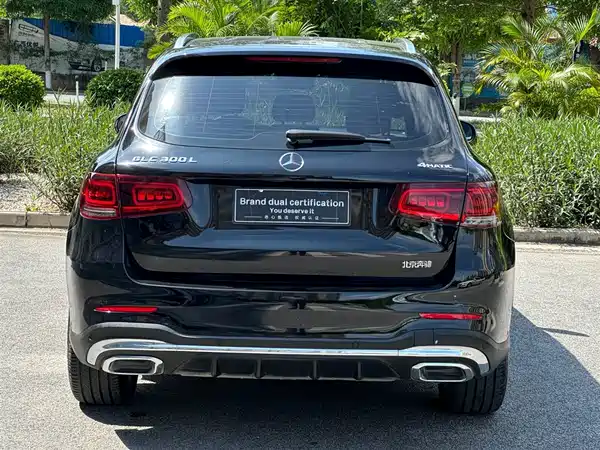 Mercedes-Benz GLC 2021